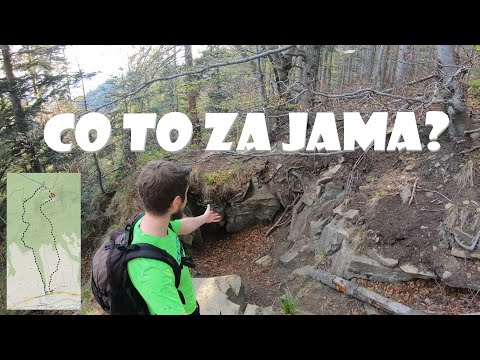 Luboń Wielki (1022 m n.p.m.) – najwybitniejszy szczyt w Beskidzie Wyspowym [4K]