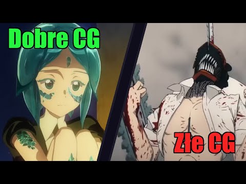 Kiedy CGI jest złe?