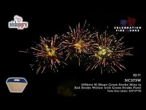 NC373W   Green Palance