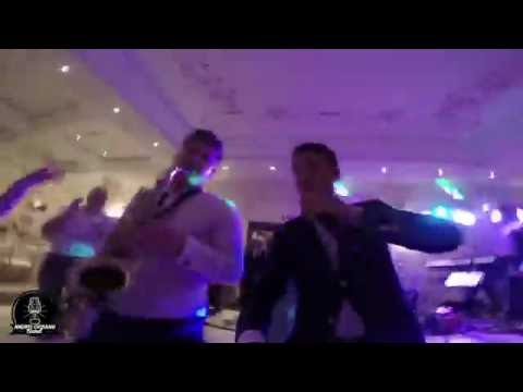 Andrei Ciobanu Band - I feel good, Happy (cover) Nunta Alba Iulia