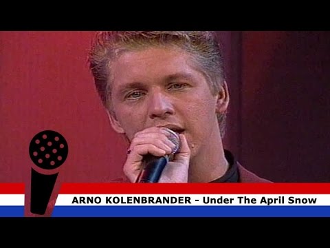 Under The April Snow - Arno Kolenbrander