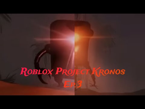 Roblox Project Kronos Ep.3 (Downburst Vs Omnidroid V2 & V3)