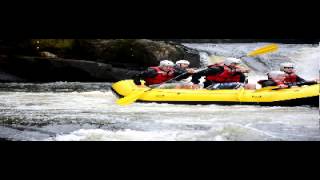 preview picture of video 'Rafting em Juquitiba com a Desafio Adventure'