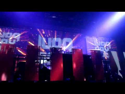 Paul van Dyk at DWP 2012 (DJakarta Warehouse Project)