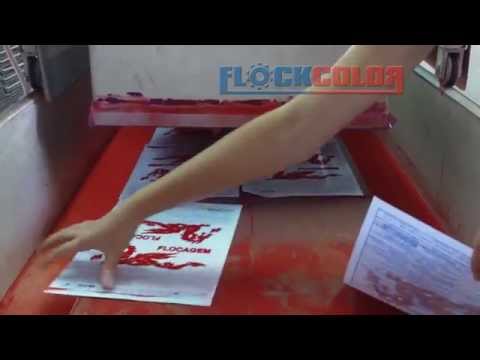 Confira mais um vídeo da Flockcolor Confira mais um vídeo da Flockcolor