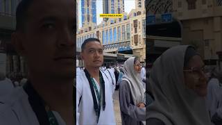 Download lagu TOMOK SAMBUT HARI LAHIR KE 42, UCAP SYUKUR ISTERI DI SISI TUNAI HAJI mp3