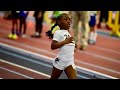 5 Year Old Leighla Herriott 400m Run Meet Record