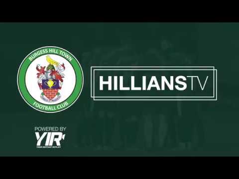 HIGHLIGHTS | BURGESS HILL 2-5 THURROCK FC - 24.2.18