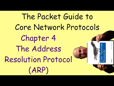 Core Network Protocols Chapter 4 - ARP