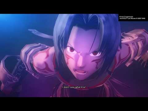 .hack//G.U. Last Recode - Vol. 1 //Rebirth - Final Battle Azure Kite