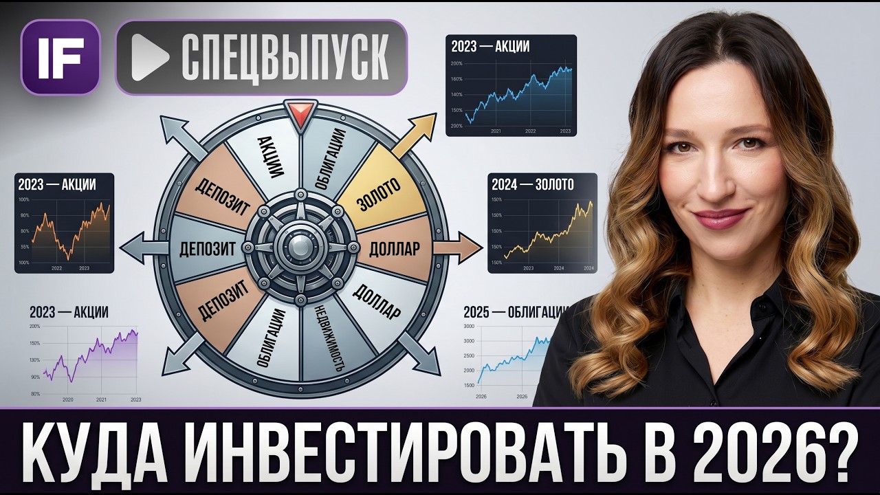 Топ самых доходных активов за последние 15 лет