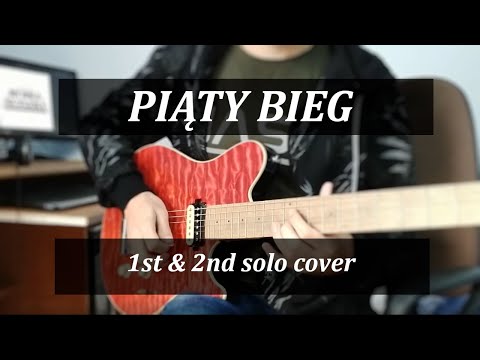 Budka Suflera- V bieg (solówki gitarowe) cover