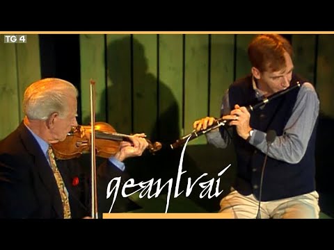 Ben Lennon & Brian Lennon | Amharclann An Mall, Tuaim | Geantraí 1997 | TG4