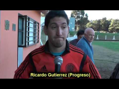 FUTBOL DORREGO: Notas SUTERYH 2 - PROGRESO 2 (21-05-17)