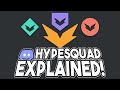 Discord HypeSquad Explained
