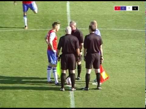 ARCHIVE: York City 4 Portsmouth 2 [1st Half] - 28.09.13