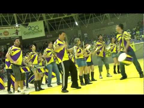 ENGENHARÍADAS PARANAENSE 2012