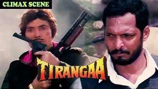 Tirangaa (1993) Patriotic Movie  Raaj Kumar and Na