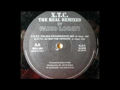 Fabio Locati - XTC (Italian Progressive Mix) (AA1)