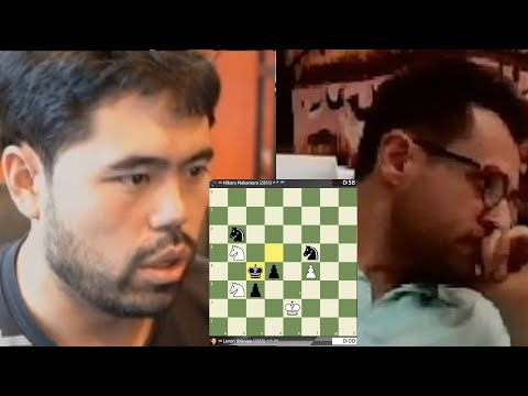 Hikaru Nakamura Wins The Final Against Levon Aronian || RCC 2022 (Week 5)