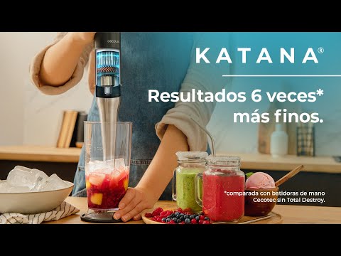 Купить Блендер Cecotec Katana 15 TotalDestroy Chop G (CCTC-03976) Блендер Cecotec Katana 15 TotalDestroy Chop G (CCTC-03976)