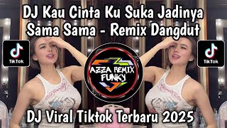 Download lagu DJ RINDU BERAT REMIX DANGDUT || KAU CINTA KU SUKA JADINYA SAMA SAMA VIRAL TIKTOK TERBARU mp3