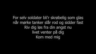 Rasmus Seebach - Tusind Farver - Karaoke