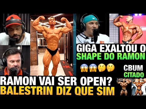BALESTRIN DIZ QUE RAMON SÓ FICA MAIS 3 ANOS NA CLASSIC - FABIO GIGA E CARIANI TAMBÉM OPINAM