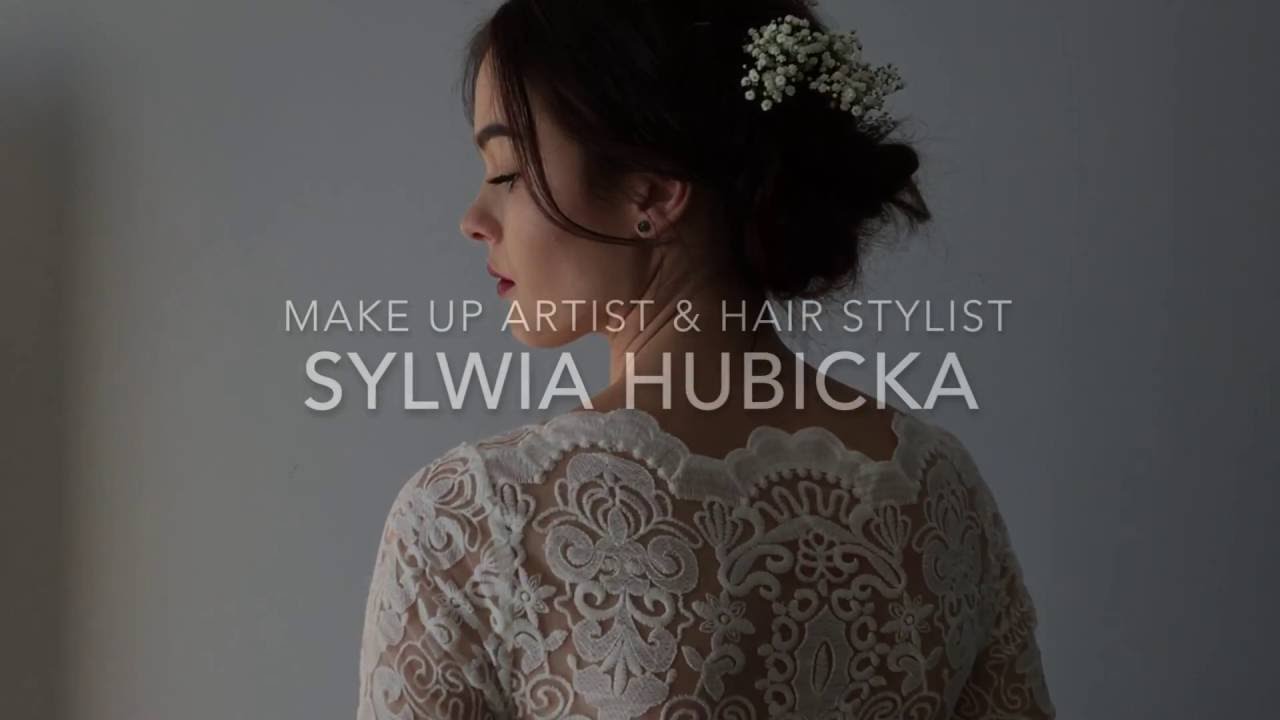 Makijaż ślubny Kraków - Sylwia Hubicka Make Up Artist