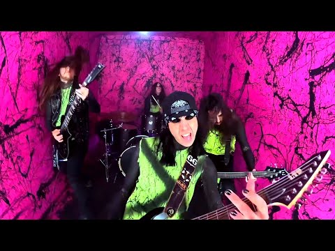Firing All Cylinders - Sick Of It All (Official Music Video)