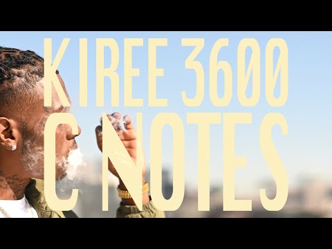 Kiree 3600 - C Notes