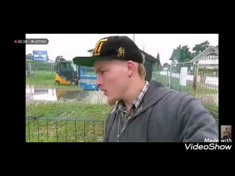 Meni je avto ušeč. Aleš kocci