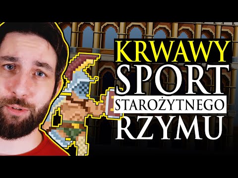 Kim byli gladiatorzy