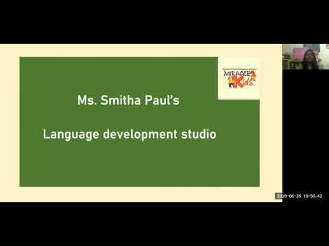 Language Development