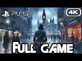 THE ORDER 1886 PS5 Gameplay Walkthrough FULL GAME 4K 60FPS No Commentary