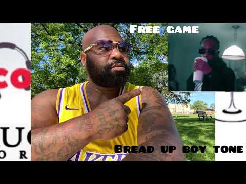 Conversations with capo x Bread up boy tone - free Game