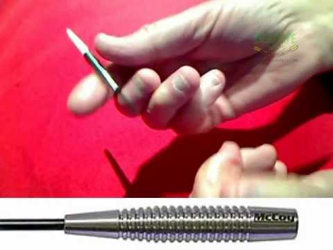 Stealth 22 gram Darts from McCoy Darts