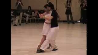Geraldine Rojas y Javier Rodrigues - Milonga