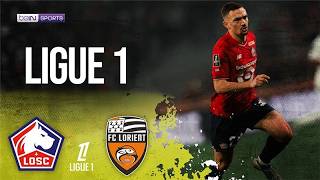 Lille vs Lorient | HIGHLIGHTS Ligue 1 | 03/08/2026 | beIN SPORTS USA