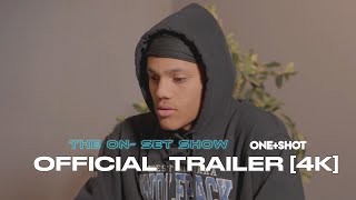 The ON-SET Show - Official Youtube Trailer [LAURERNCE ADAMS, MARCUS LUBIN, 4K OPTION AVAILABLE]