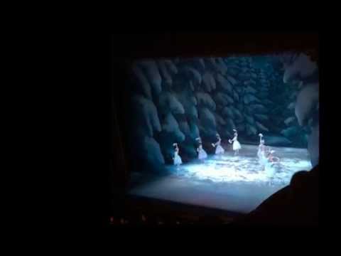 Nutcracker, New York City Ballet Ballet, Noël 2014