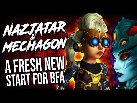 NAZJATAR Preview, Operation MECHAGON, 8.2 Class Changes & More