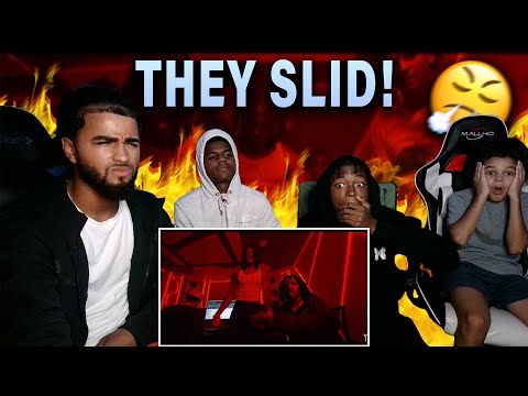 FIRST TIME REACTING TO THE SWEEPERS! 🔥 Sdot Go x Jay Hound - WALKIN UP | REACTION!