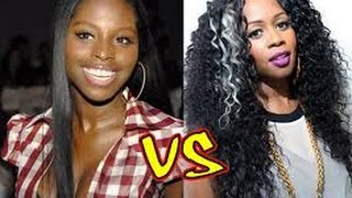 Why Foxy Brown Is Making The Biggest Mistake Of Her Life Dissin Remy Ma!!