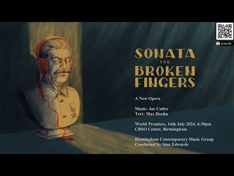 Sonata for Broken Fingers | Album Trailer