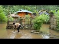 Huong S Daily Routine Harvesting Jicama To Sell At The Market