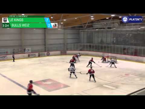 Tor -  LE KINGS / BULLS WEIZ am 26.12.2015 21:18