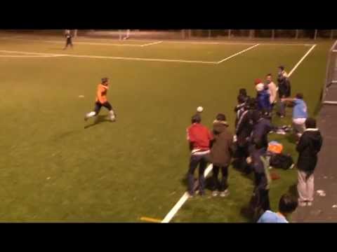 Sadik Ümit Altun på langtur.