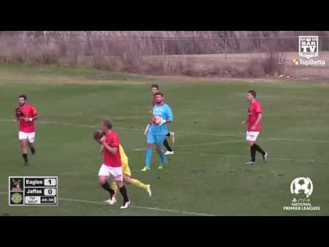 2016 NNSWF NPL Round 10 Highlights - Edgeworth FC v Lambton Jaffas Highlights