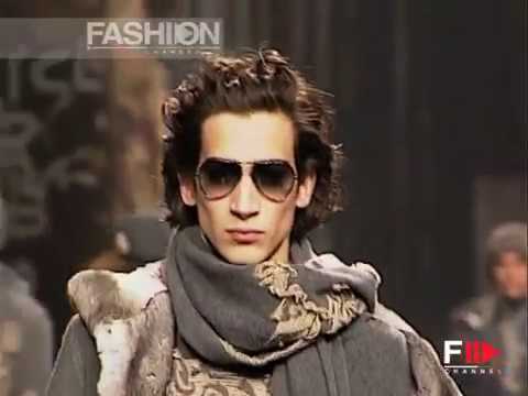 "Iceberg" Autumn Winter 2003 2004 Milan 3 of 4 Menswear by FashionChannel
